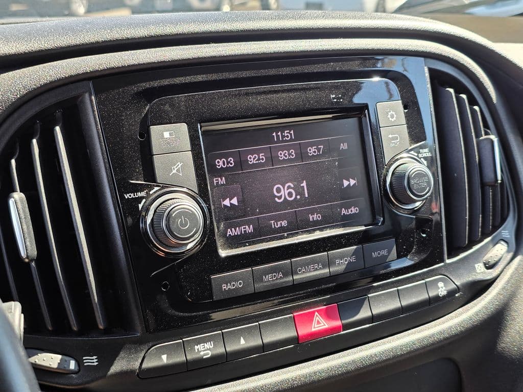 2021 Ram ProMaster City Tradesman - Photo 27