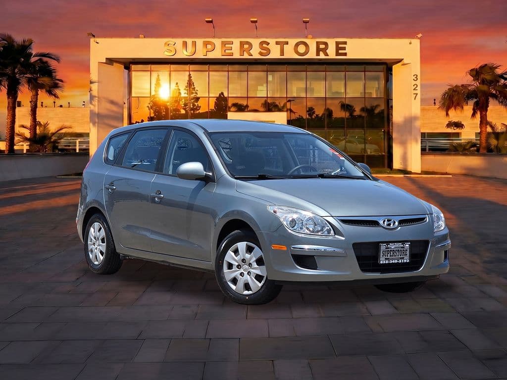2010 Hyundai Elantra Touring GLS - Photo 1