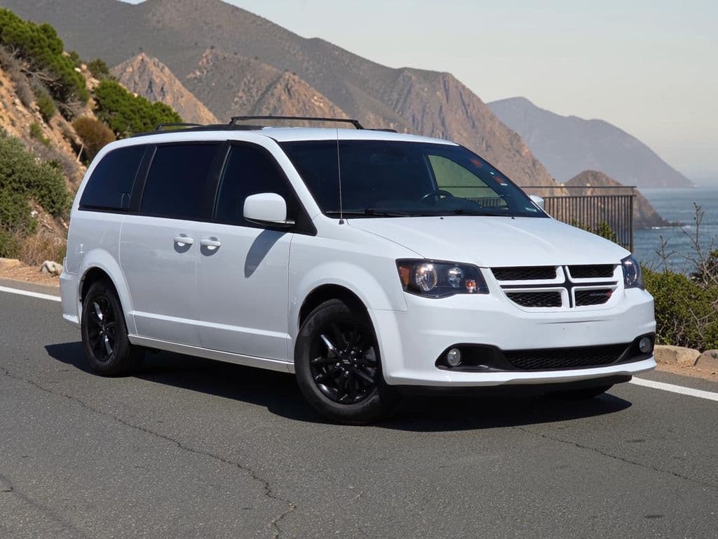 2019 Dodge Grand Caravan GT - Photo 2