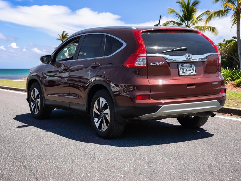 2016 Honda CR-V Touring - Photo 5