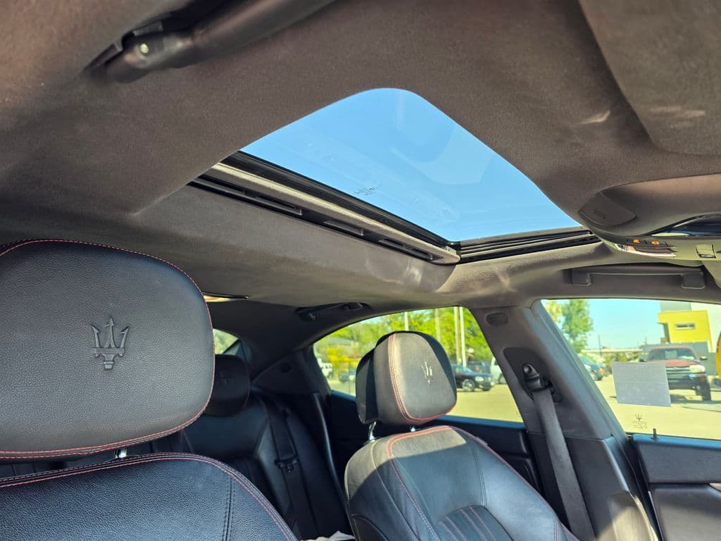 2019 Maserati Ghibli Base - Photo 14