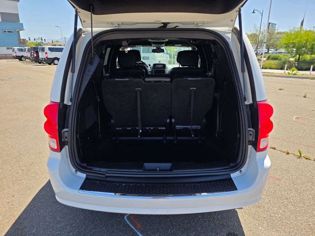 2019 Dodge Grand Caravan GT - Photo 15