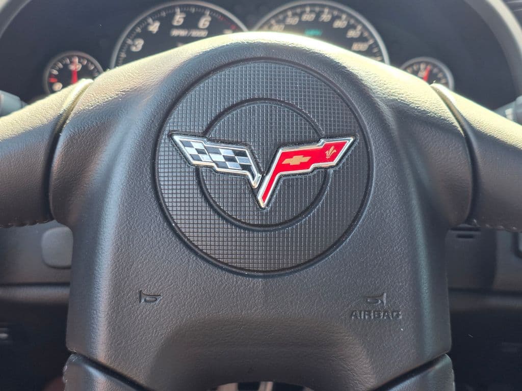 2005 Chevrolet Corvette Base - Photo 38