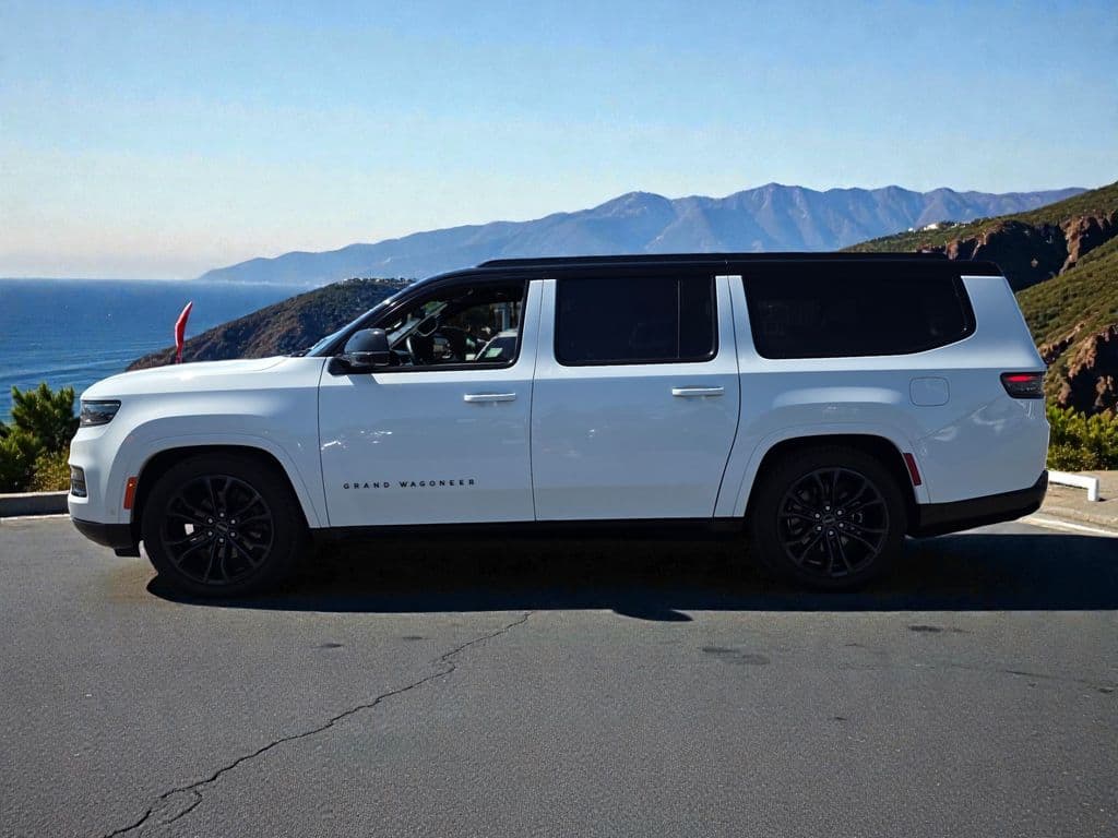 2024 Jeep Grand Wagoneer L Series II - Photo 5
