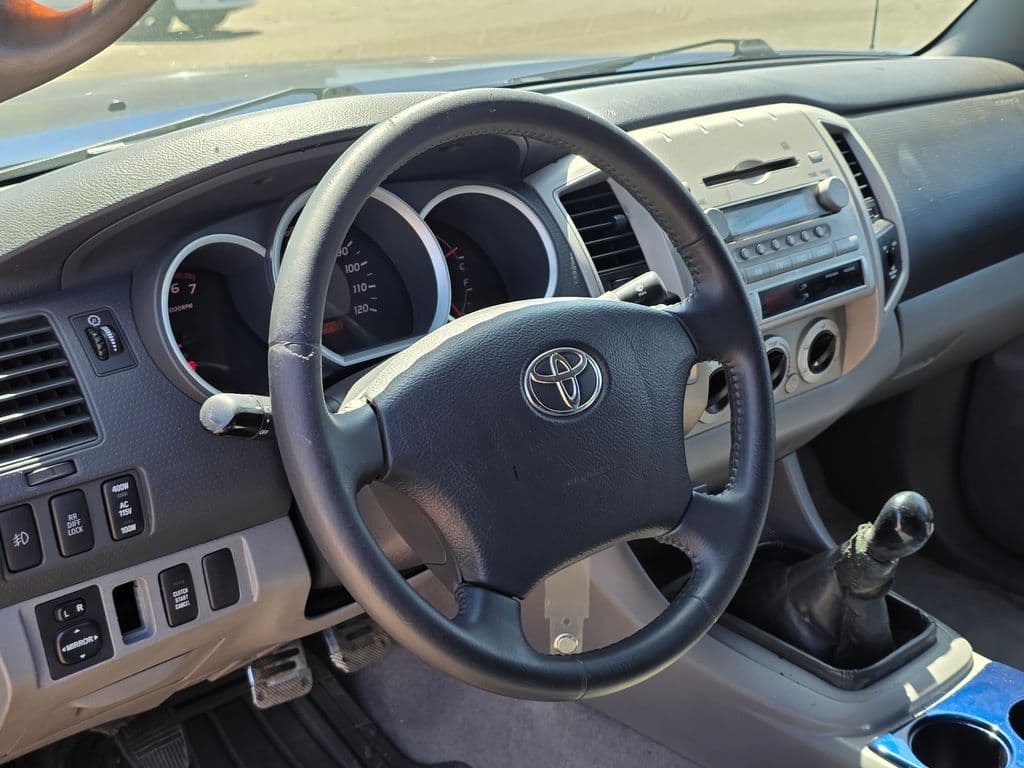 2006 Toyota Tacoma Base - Photo 16