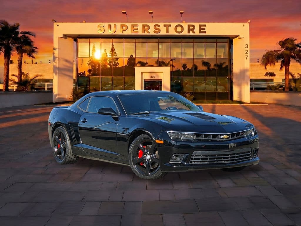 2015 Chevrolet Camaro SS - Photo 1