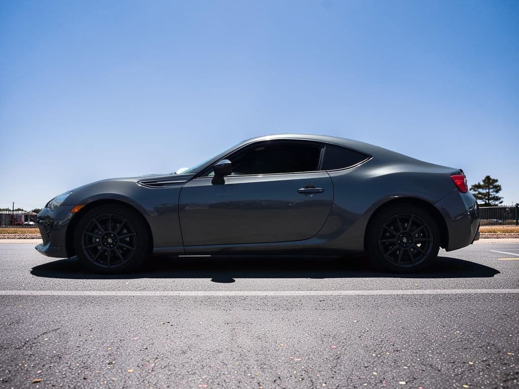 2020 Toyota 86 Base - Photo 5