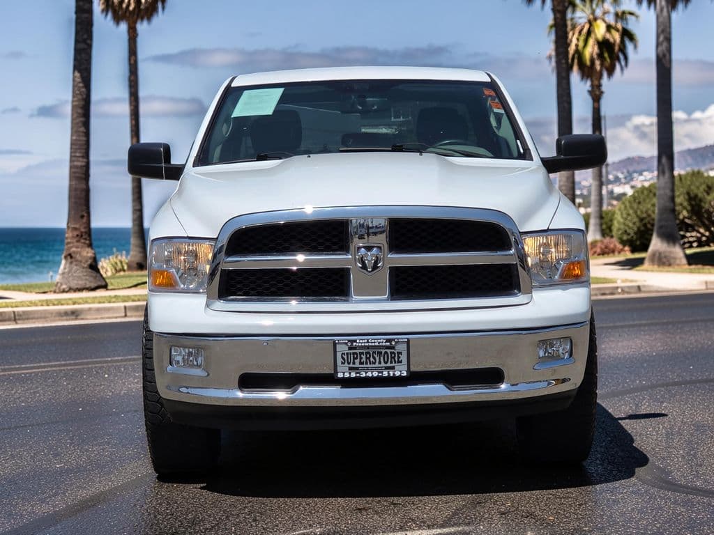 2012 Ram 1500 ST - Photo 3