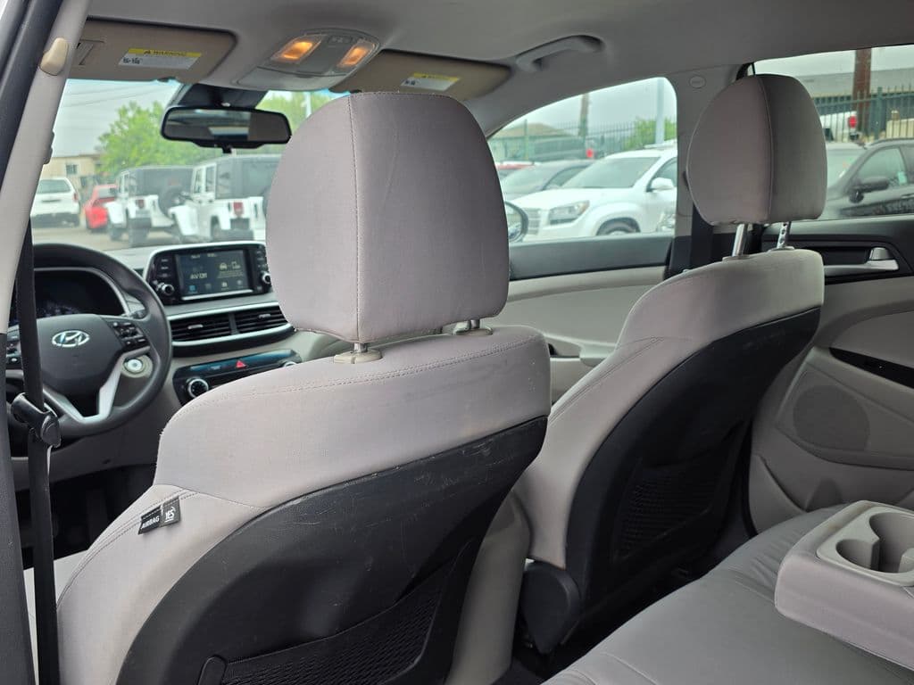 2020 Hyundai Tucson Value - Photo 21