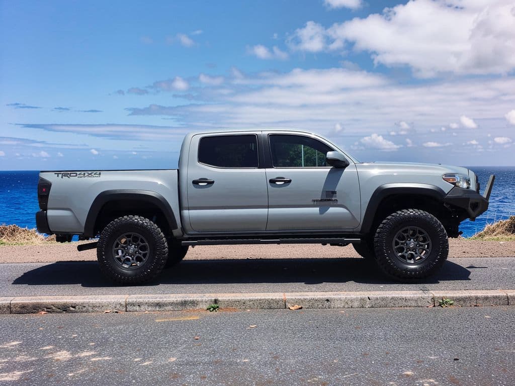 2018 Toyota Tacoma TRD Off-Road - Photo 9