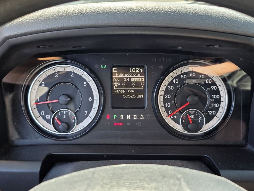 2019 Ram 1500 Classic Tradesman - Photo 21
