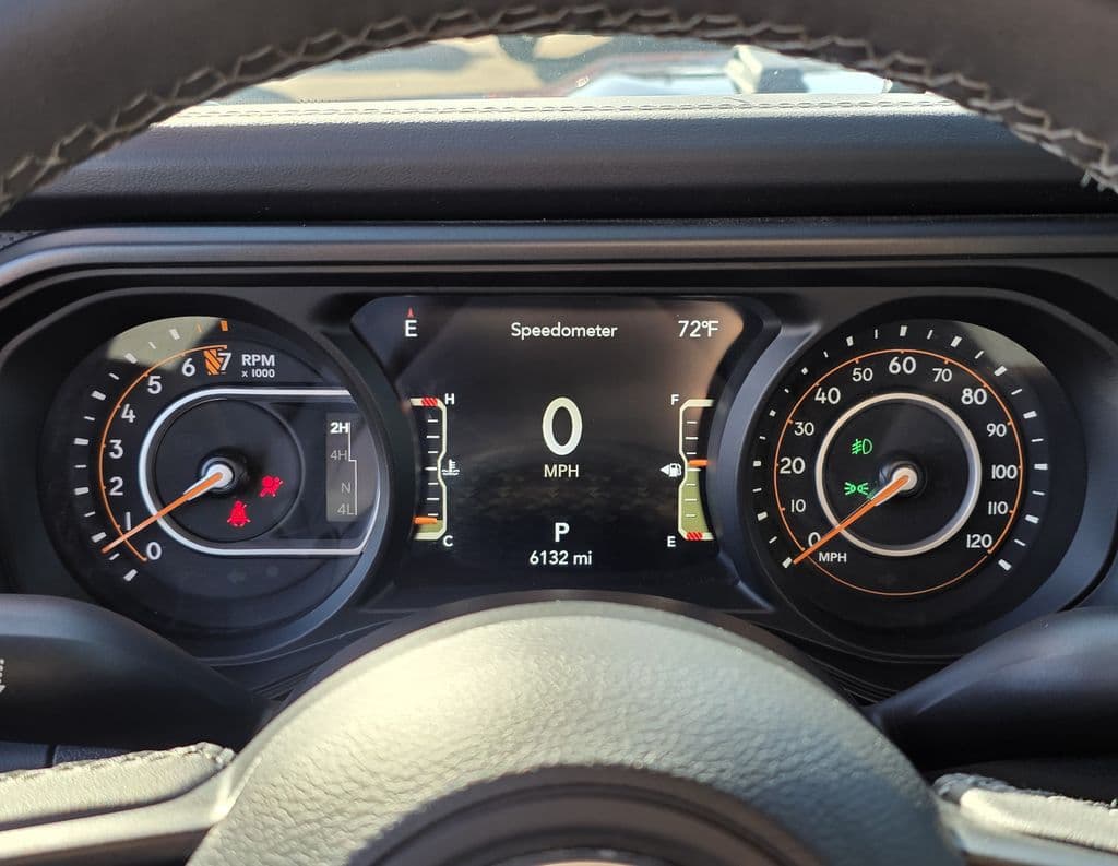 2026 Jeep Gladiator Mojave - Photo 6