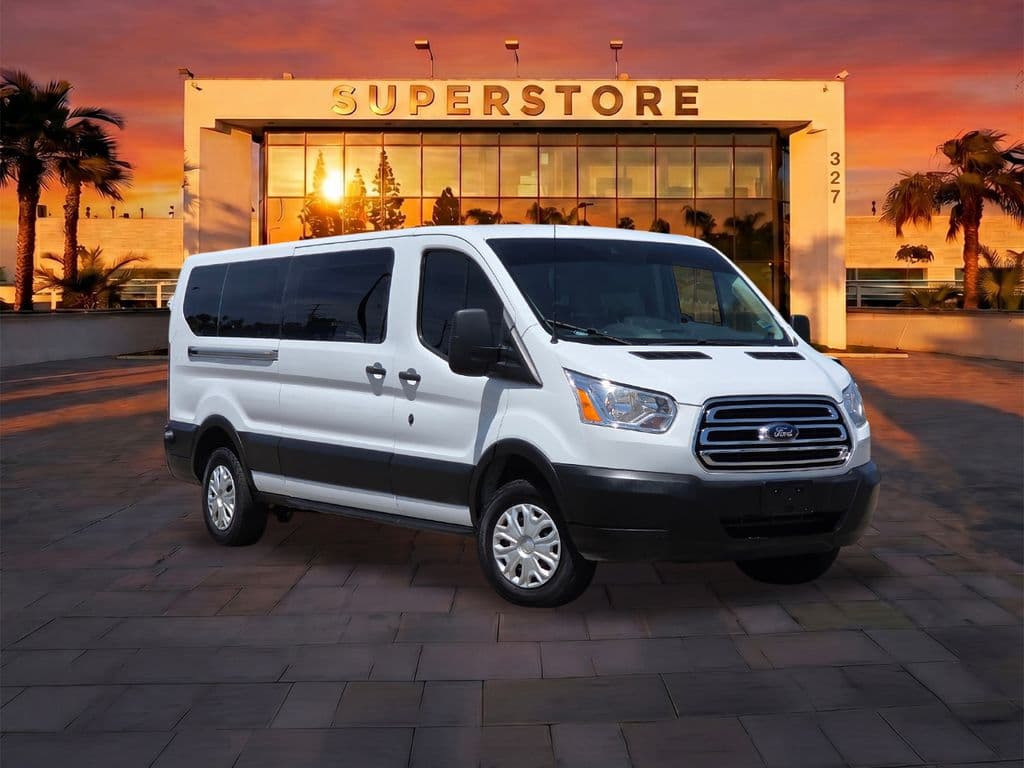 2019 Ford Transit-350 XLT - Photo 1