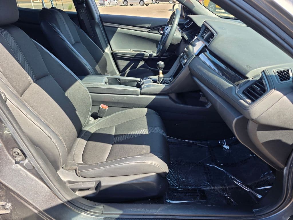 2021 Honda Civic Sport - Photo 12