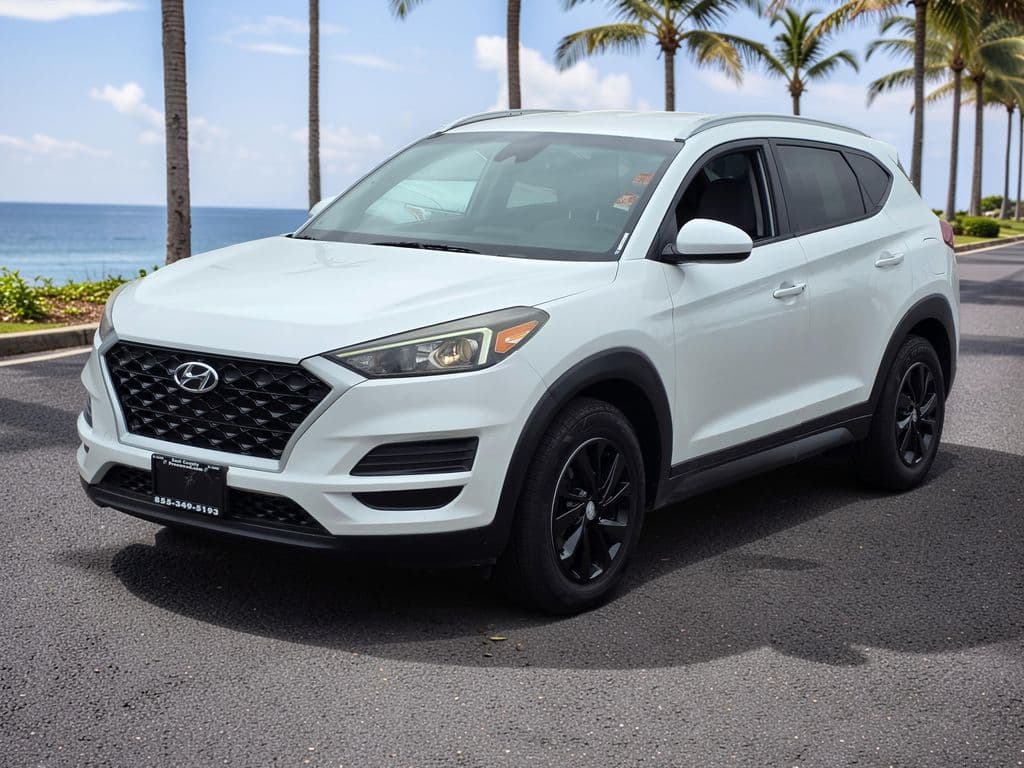 2020 Hyundai Tucson Value - Photo 4