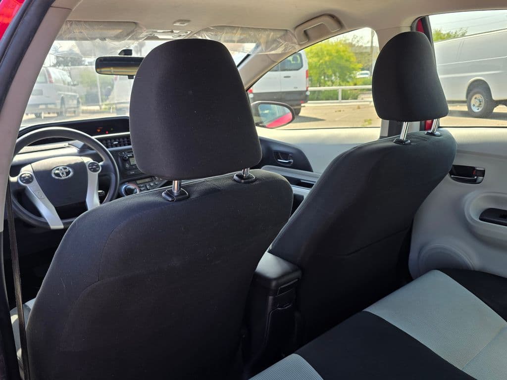 2014 Toyota Prius c Two - Photo 20