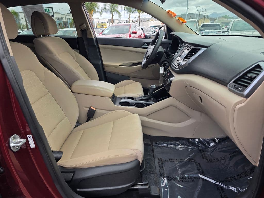 2016 Hyundai Tucson SE - Photo 11