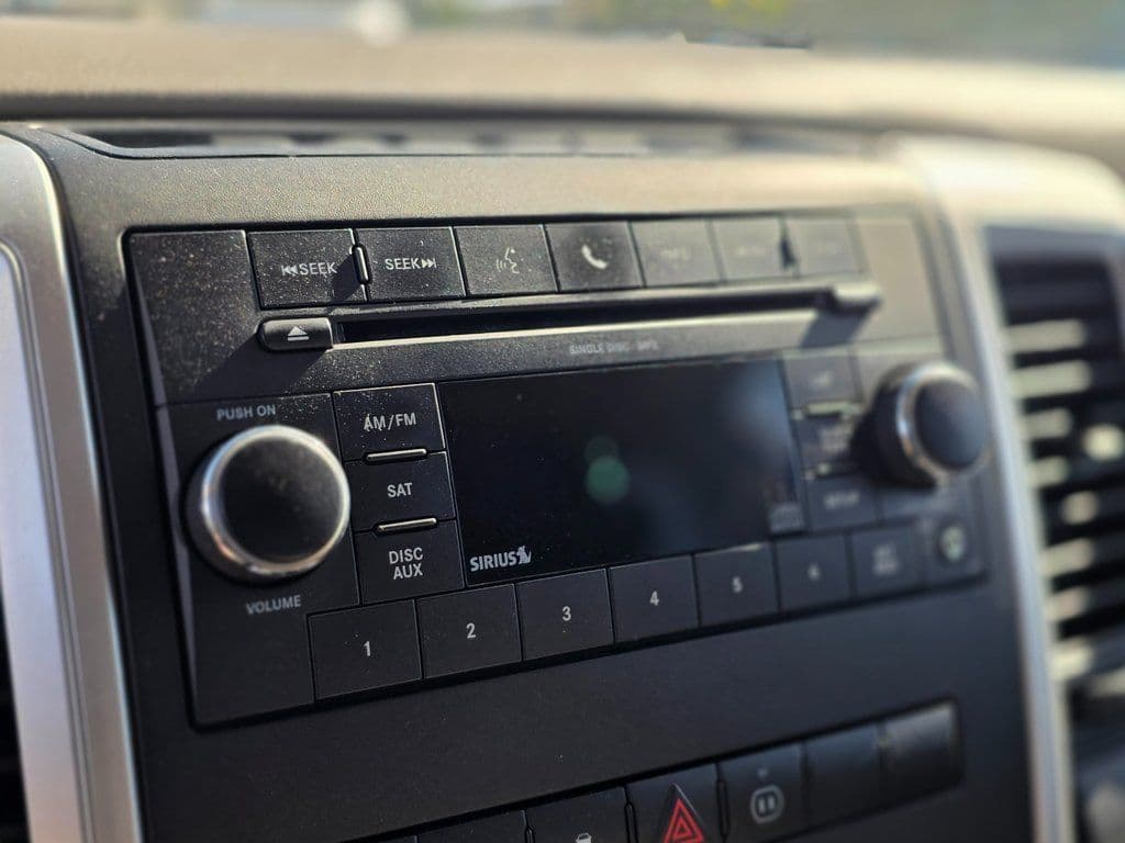 2011 Ram 1500 Outdoorsman - Photo 33