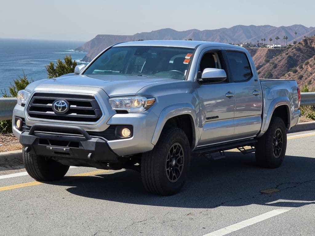 2020 Toyota Tacoma SR5 - Photo 5