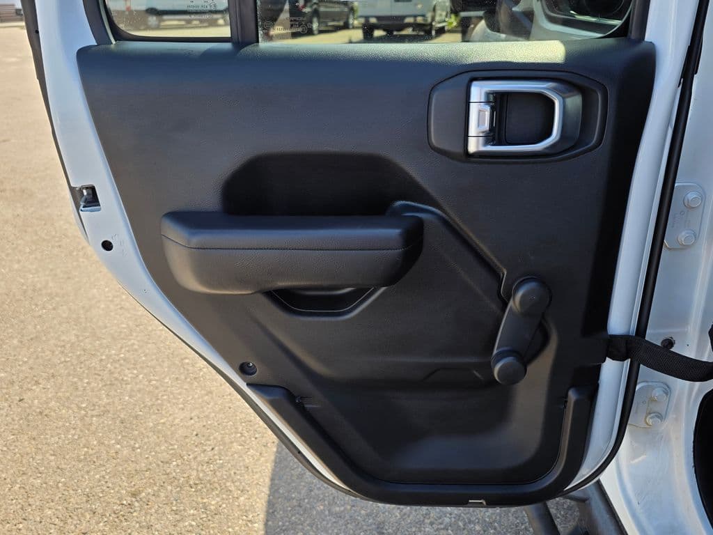 2018 Jeep Wrangler Unlimited Sport - Photo 25
