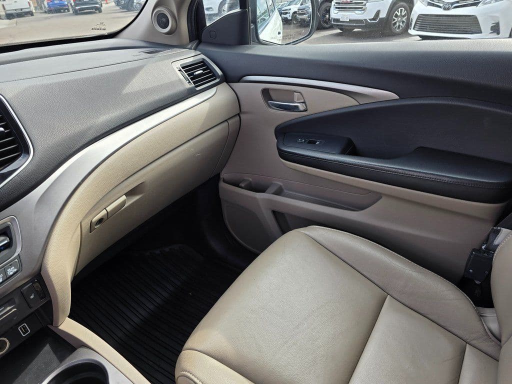 2019 Honda Pilot EX-L - Photo 41