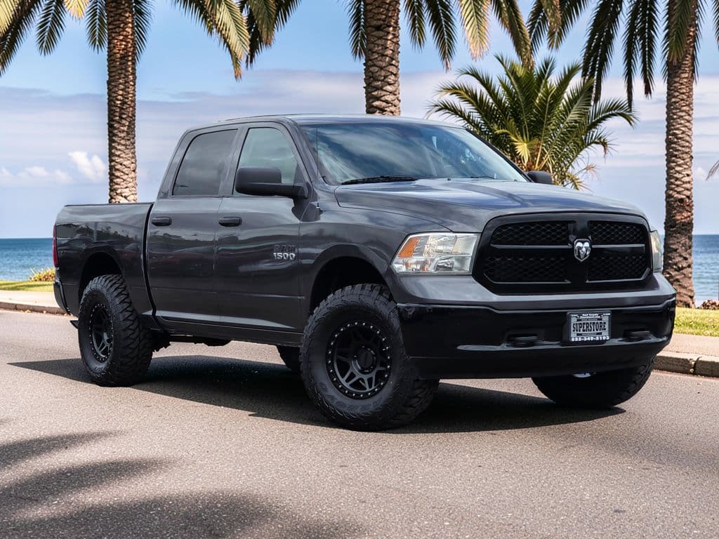 2014 Ram 1500 Tradesman - Photo 2