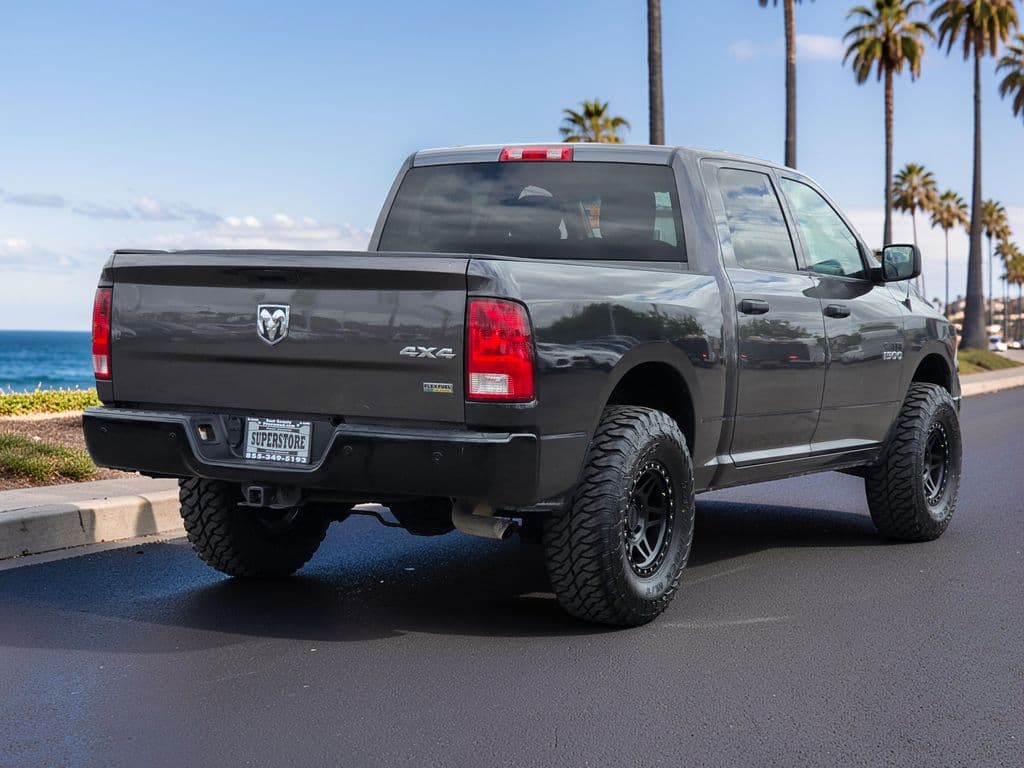 2014 Ram 1500 Tradesman - Photo 7