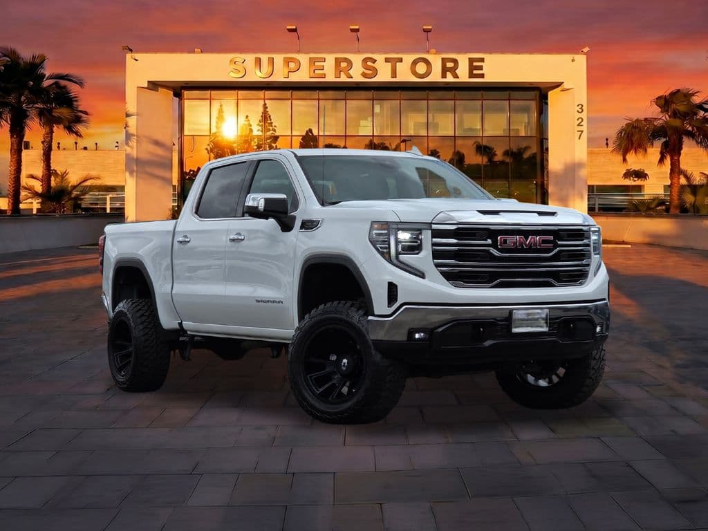 2025 GMC Sierra 1500 SLT - Photo 1