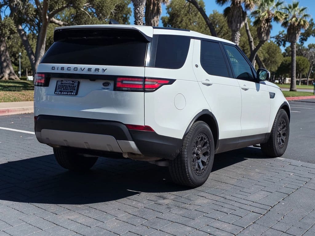2017 Land Rover Discovery HSE - Photo 7