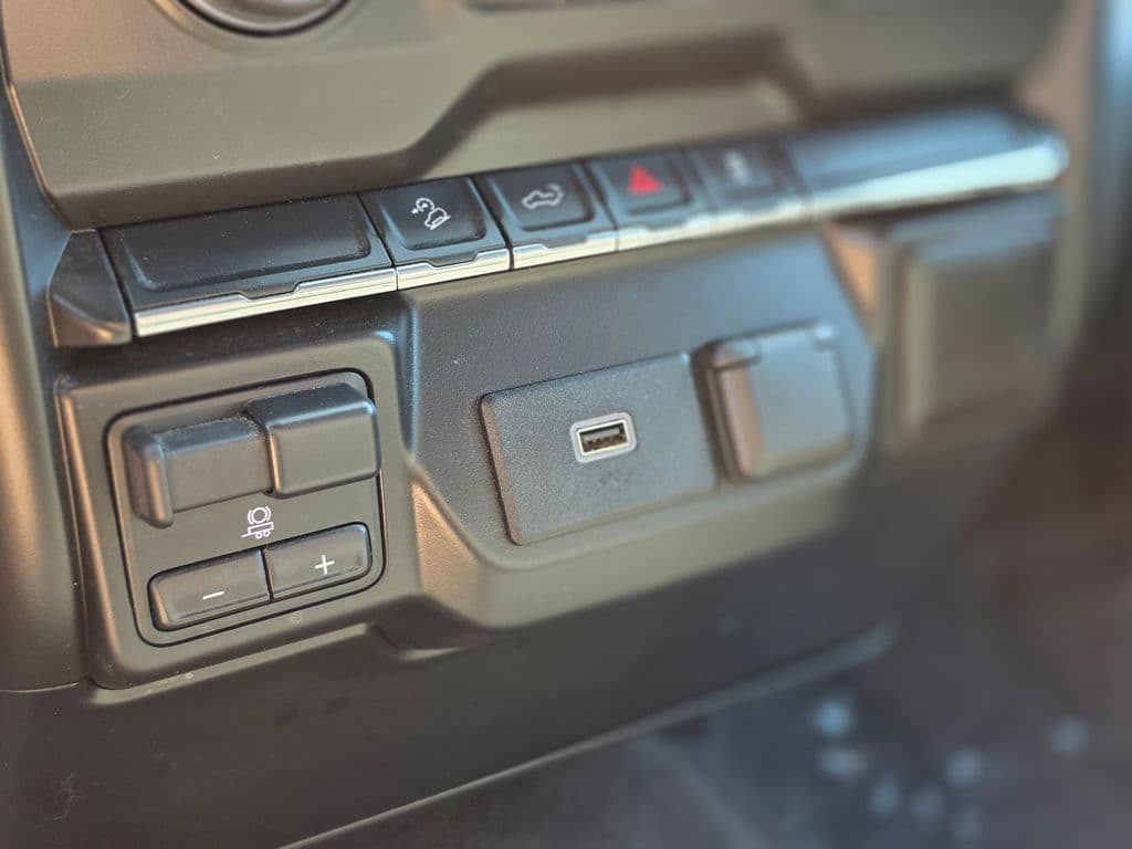 2020 Chevrolet Silverado 1500 Custom Trail Boss - Photo 34