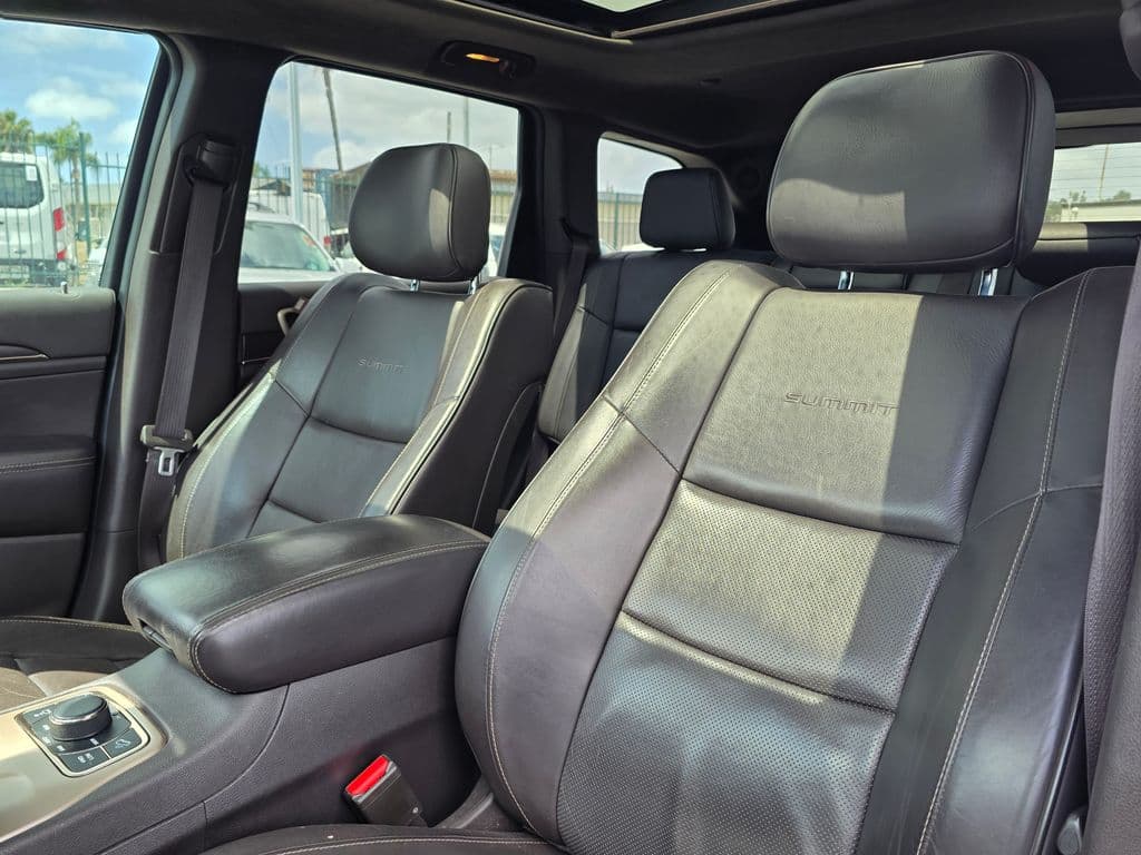 2015 Jeep Grand Cherokee Summit - Photo 20
