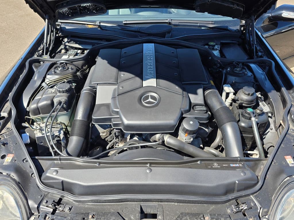 2004 Mercedes-Benz SL-Class SL 500 - Photo 30