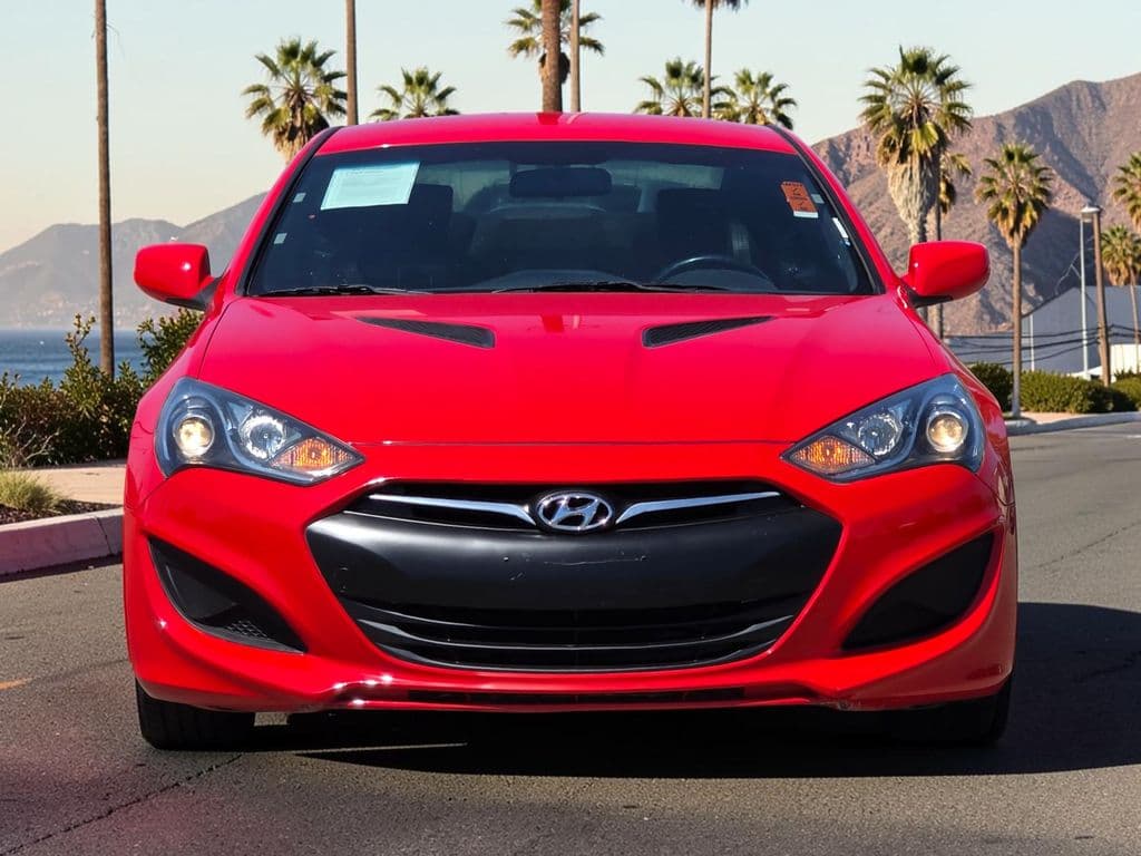 2013 Hyundai Genesis Coupe 2.0T - Photo 3
