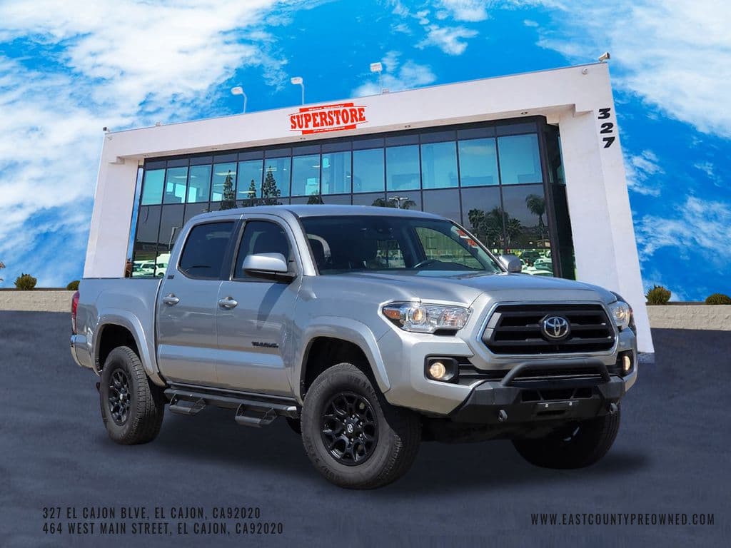 2020 Toyota Tacoma SR5 - Photo 2
