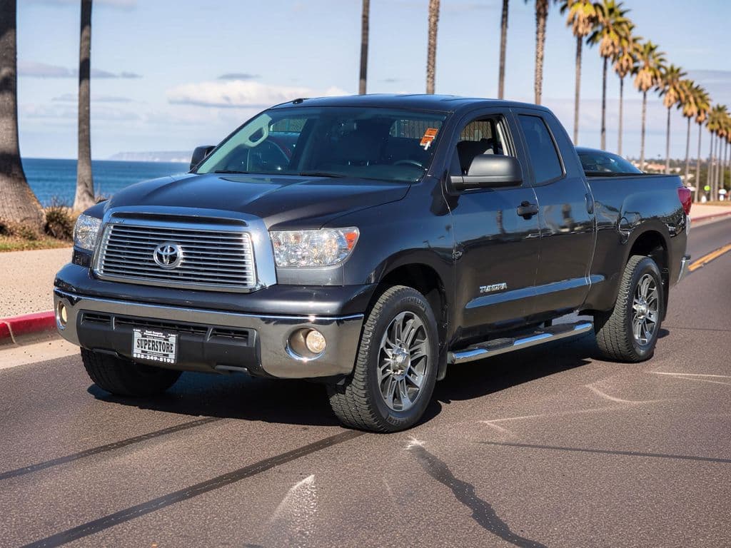 2012 Toyota Tundra Grade - Photo 4