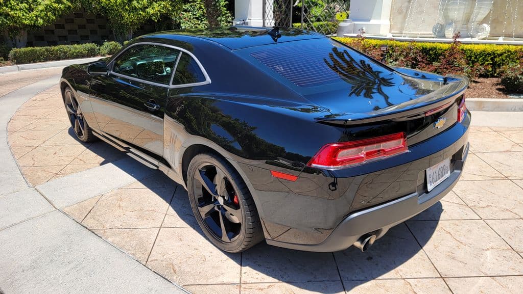 2015 Chevrolet Camaro SS - Photo 23