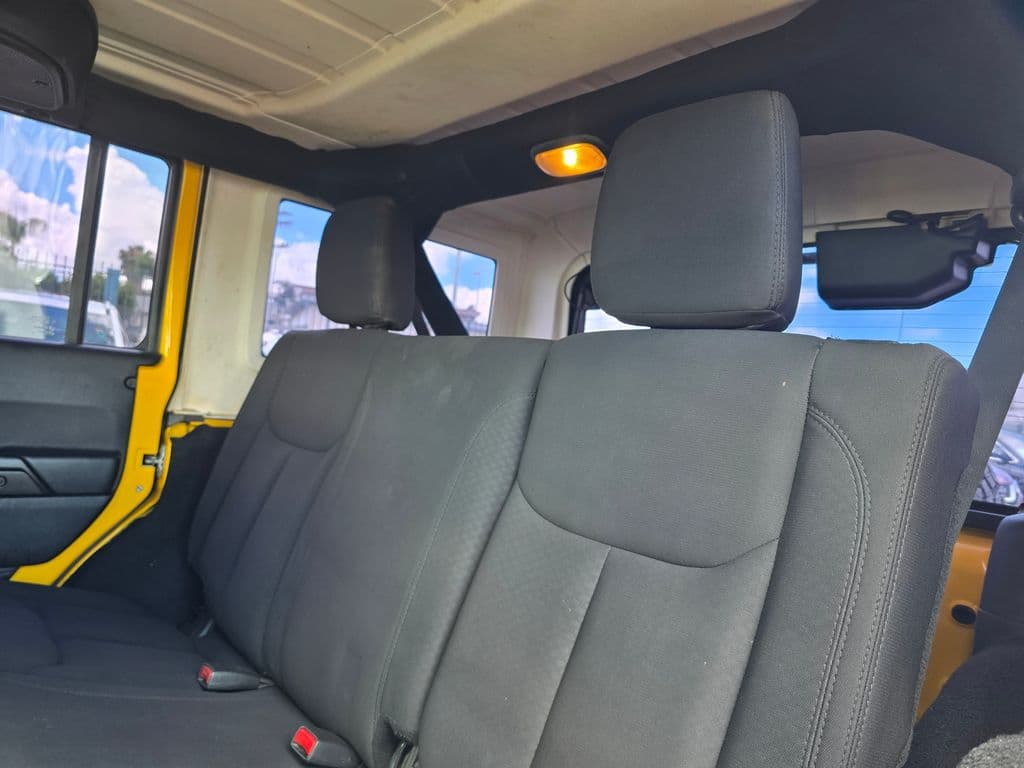 2015 Jeep Wrangler Unlimited Sport - Photo 21