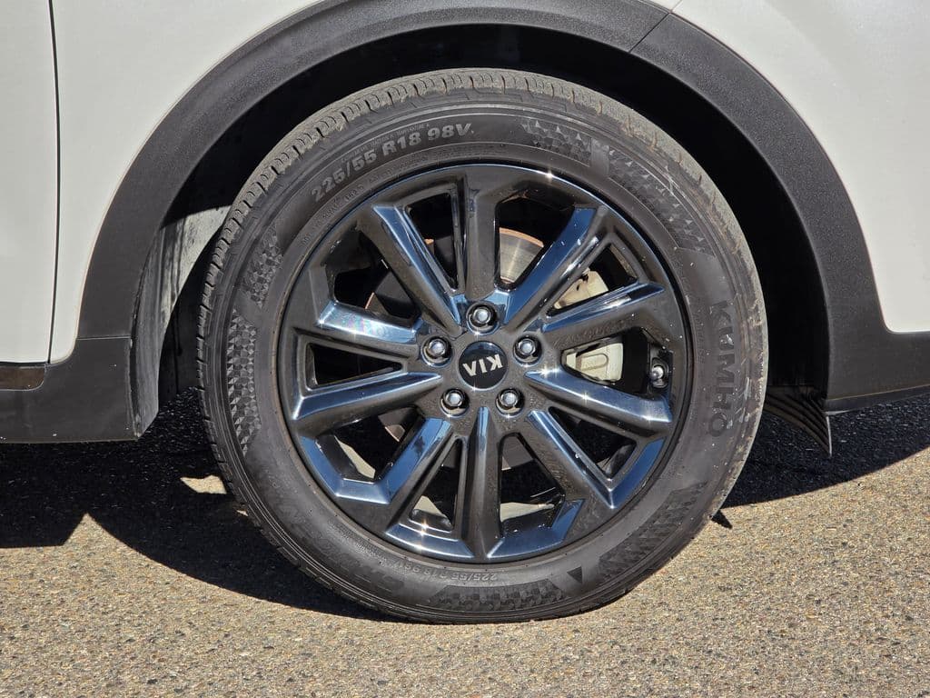 2020 Kia Sportage S - Photo 8
