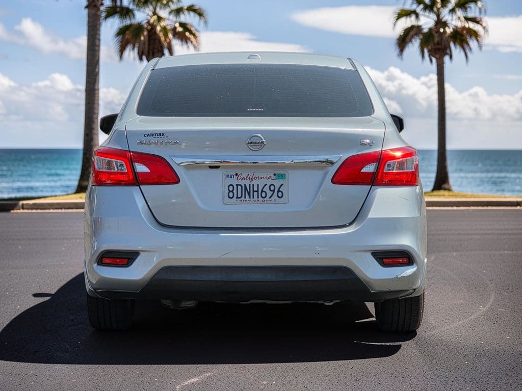 2018 Nissan Sentra SV - Photo 6