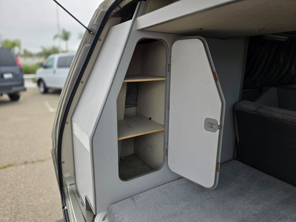1987 Volkswagen Vanagon GL Camper - Photo 12