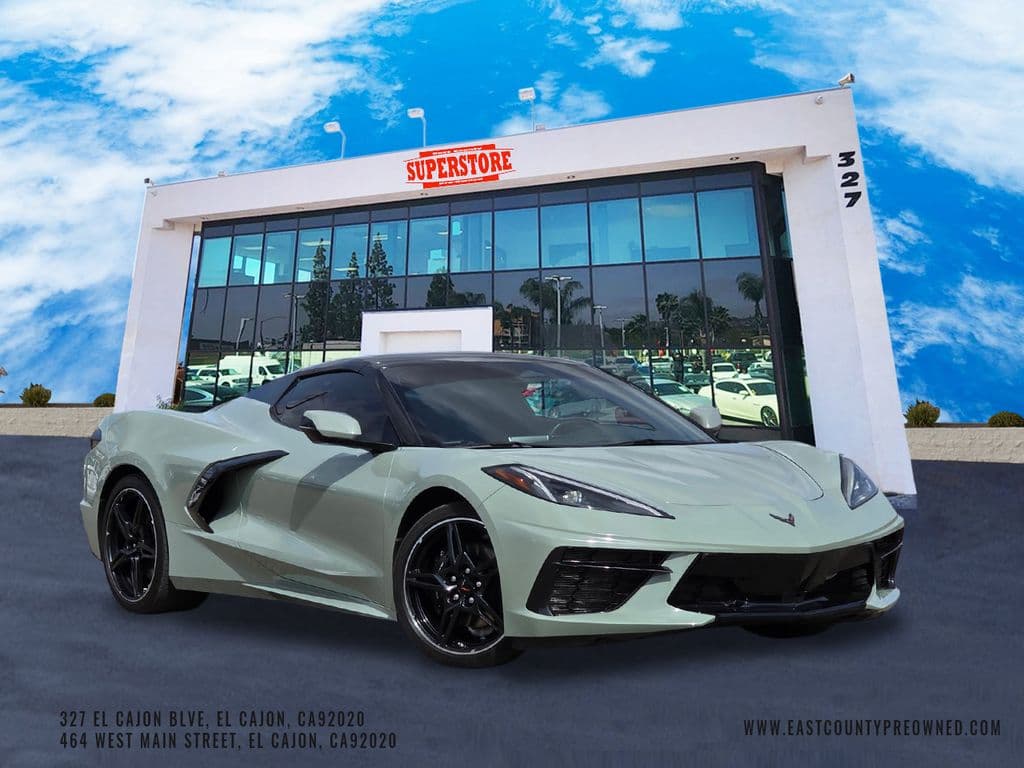 2024 Chevrolet Corvette Stingray - Photo 2