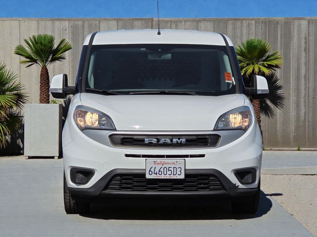 2021 Ram ProMaster City Tradesman SLT - Photo 3