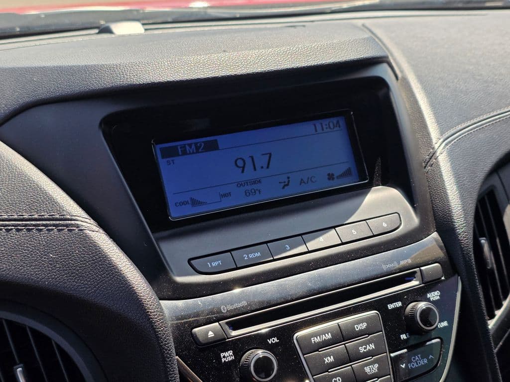 2013 Hyundai Genesis Coupe 2.0T - Photo 27