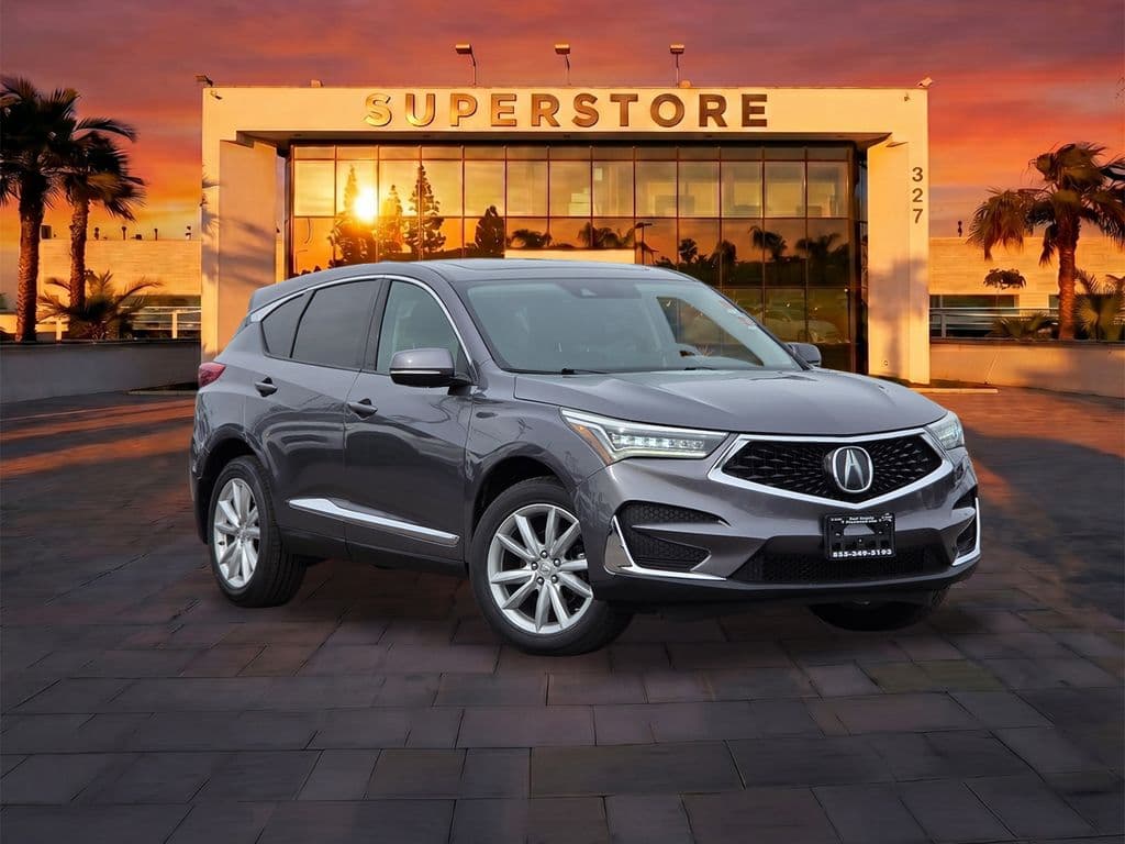 2019 Acura RDX Base - Photo 1