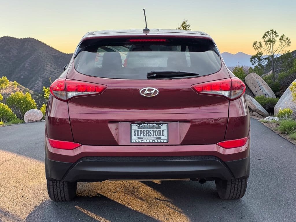 2016 Hyundai Tucson SE - Photo 7