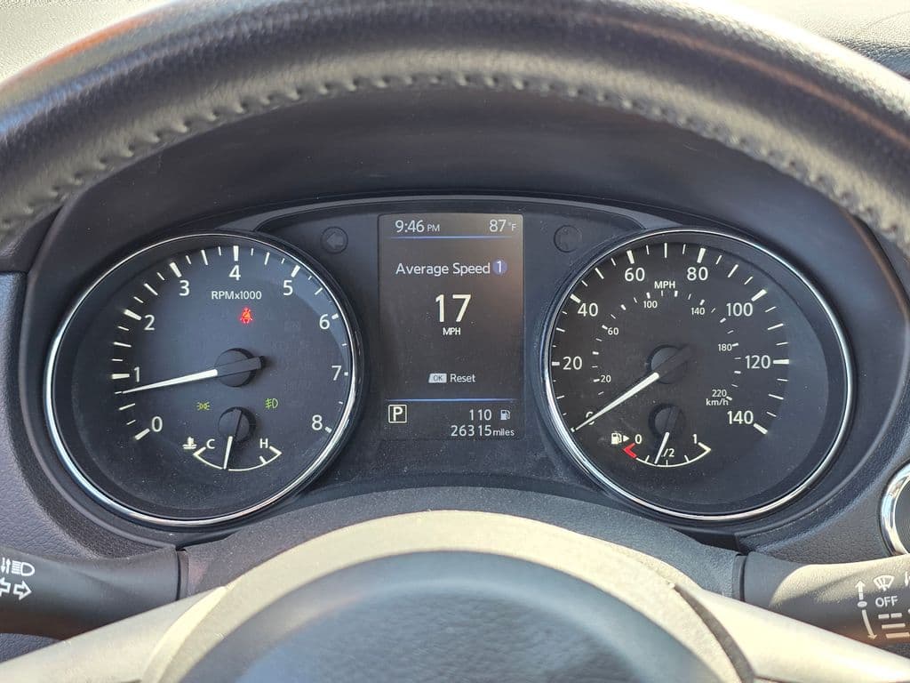 2019 Nissan Rogue SV - Photo 25
