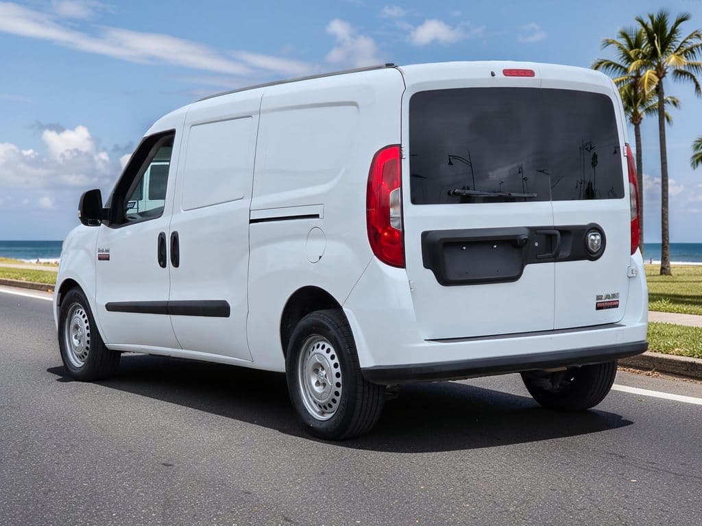 2022 Ram ProMaster City Base - Photo 6