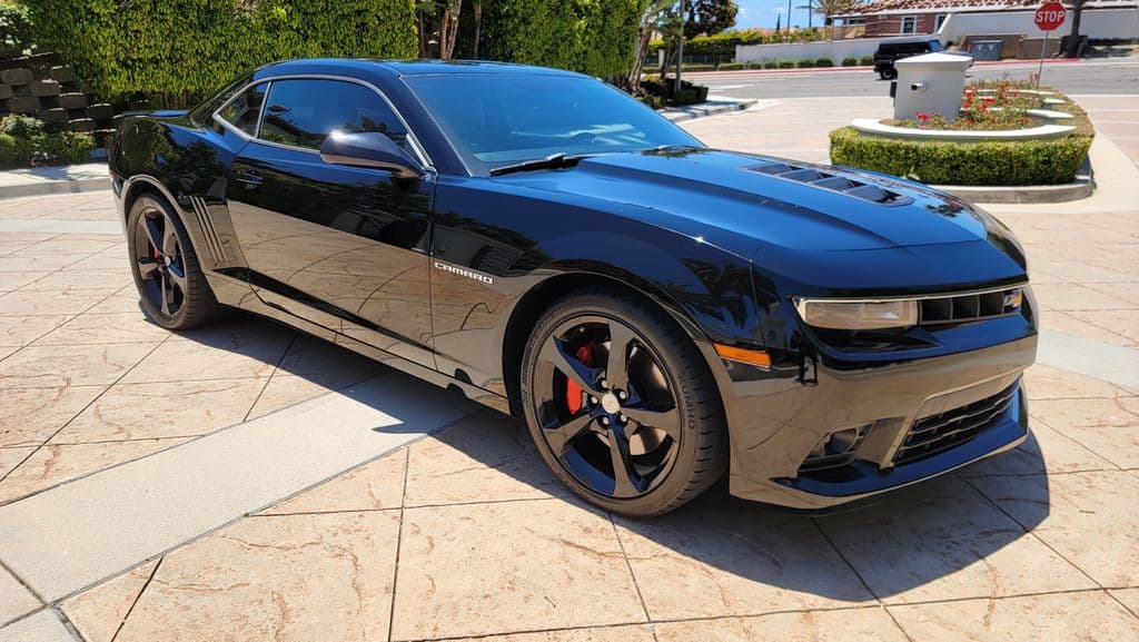 2015 Chevrolet Camaro SS - Photo 11
