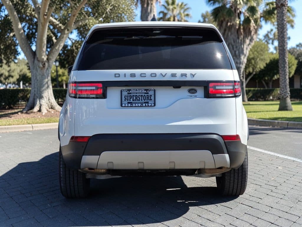 2017 Land Rover Discovery HSE - Photo 6