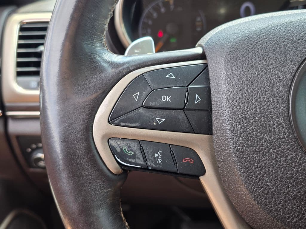 2015 Jeep Grand Cherokee Summit - Photo 32